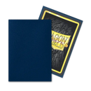 Matte Mini Sleeves (Midnight Blue) | Dragon Shield