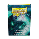 Matte Mini Sleeves (Aurora) | Dragon Shield