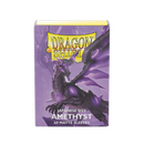 Matte Mini Sleeves (Amethyst) | Dragon Shield