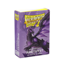 Matte Mini Sleeves (Amethyst) | Dragon Shield
