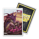 Matte Art Standard Sleeves 'Mother's Day Dragon 2020' | Dragon Shield