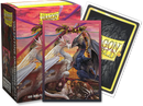 Brushed Art Standard Sleeves 'Valentine Dragon 2023' | Dragon Shield