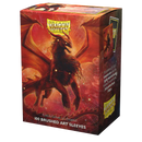 Brushed Art Standard Sleeves 'Constellations: Rowan' | Dragon Shield