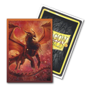 Brushed Art Standard Sleeves 'Constellations: Rowan' | Dragon Shield