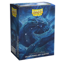 Brushed Art Standard Sleeves 'Constellations: Drasmorx' | Dragon Shield