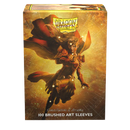 Brushed Art Standard Sleeves 'Constellations: Alaria' | Dragon Shield