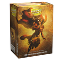 Brushed Art Standard Sleeves 'Constellations: Alaria' | Dragon Shield