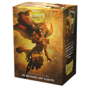 Brushed Art Standard Sleeves 'Constellations: Alaria' | Dragon Shield