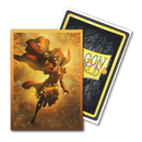 Brushed Art Standard Sleeves 'Constellations: Alaria' | Dragon Shield