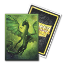 Brushed Art Standard Sleeves 'Constellations: Rayalda' | Dragon Shield