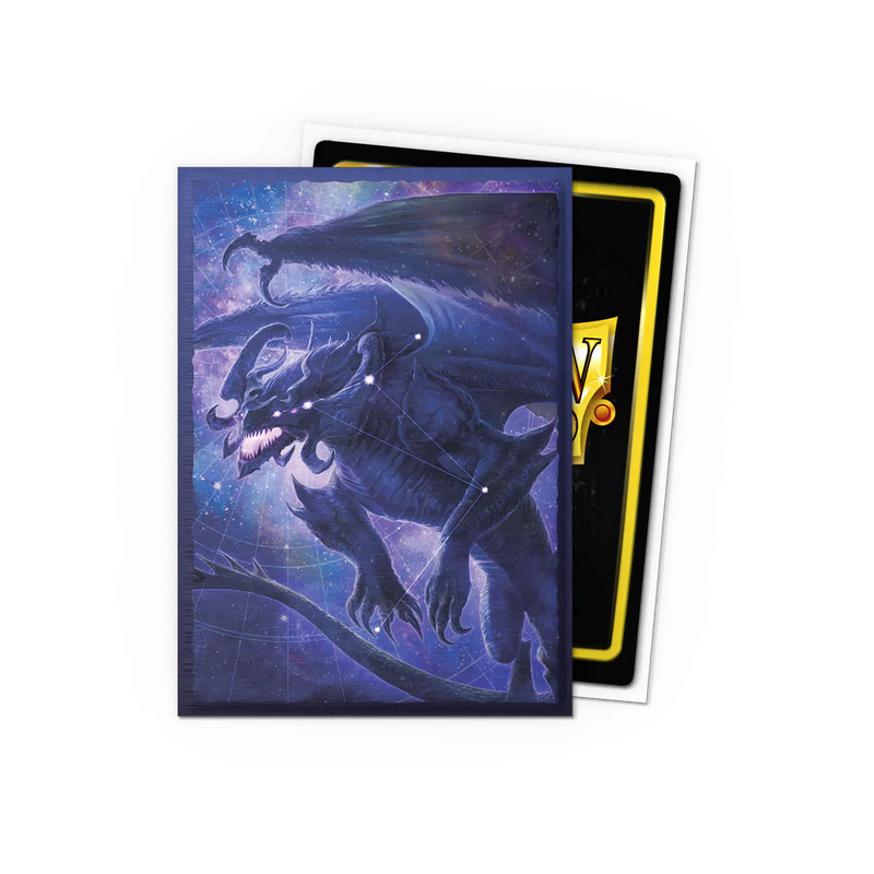 Brushed Art Standard Sleeves 'Constellations: Signoir' | Dragon Shield