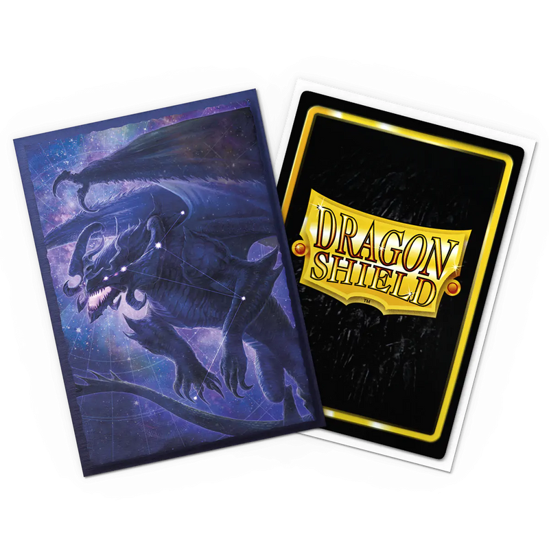 Brushed Art Standard Sleeves 'Constellations: Signoir' | Dragon Shield