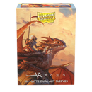 Matte Dual Art Standard Sleeves 'The Adameer' | Dragon Shield