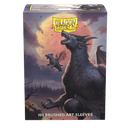 Brushed Art Standard Sleeves 'Halloween 2023' | Dragon Shield