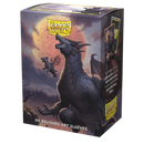 Brushed Art Standard Sleeves 'Halloween 2023' | Dragon Shield