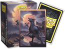 Brushed Art Standard Sleeves 'Halloween 2023' | Dragon Shield