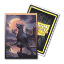 Brushed Art Standard Sleeves 'Halloween 2023' | Dragon Shield