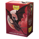 Brushed Art Standard Sleeves 'Valentine Dragon 2024' | Dragon Shield