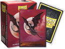 Brushed Art Standard Sleeves 'Valentine Dragon 2024' | Dragon Shield