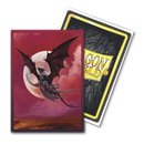 Brushed Art Standard Sleeves 'Valentine Dragon 2024' | Dragon Shield