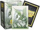 Matte Dual Art Standard Sleeves 'Special Edition - Gaial' | Dragon Shield