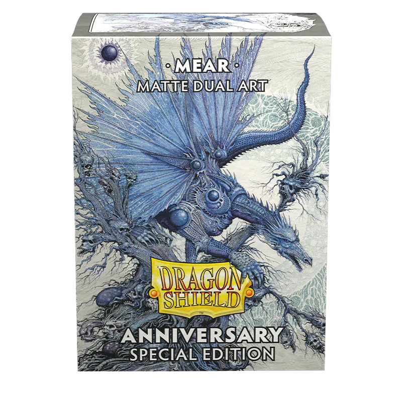 Matte Dual Art Standard Sleeves 'Special Edition - Mear' | Dragon Shield