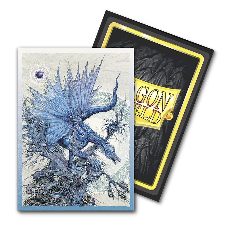 Matte Dual Art Standard Sleeves 'Special Edition - Mear' | Dragon Shield