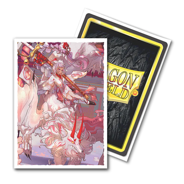 Matte Art Standard Sleeves 'Demon Hunters' | Dragon Shield