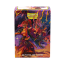 Matte Art Standard Sleeves 'The Fallen' | Dragon Shield