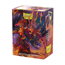 Matte Art Standard Sleeves 'The Fallen' | Dragon Shield