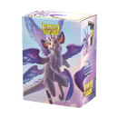 Brushed Art Standard Sleeves 'The Whiskerwing' | Dragon Shield