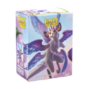 Brushed Art Standard Sleeves 'The Whiskerwing' | Dragon Shield