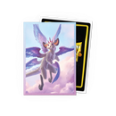 Brushed Art Standard Sleeves 'The Whiskerwing' | Dragon Shield