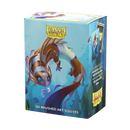 Brushed Art Standard Sleeves 'The Cinderfin' | Dragon Shield