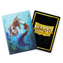 Brushed Art Standard Sleeves 'The Cinderfin' | Dragon Shield