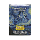 Matte Dual Art Standard Sleeves 'Special Edition - Starry Night' | Dragon Shield