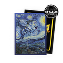 Matte Dual Art Standard Sleeves 'Special Edition - Starry Night' | Dragon Shield