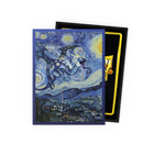 Matte Dual Art Standard Sleeves 'Special Edition - Starry Night' | Dragon Shield