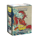 Matte Dual Art Standard Sleeves 'Special Edition - Great Wave' | Dragon Shield