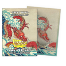 Matte Dual Art Standard Sleeves 'Special Edition - Great Wave' | Dragon Shield