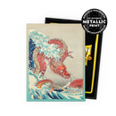 Matte Dual Art Standard Sleeves 'Special Edition - Great Wave' | Dragon Shield