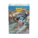 Matte Dual Art Standard Sleeves 'The Ejsingandr' | Dragon Shield