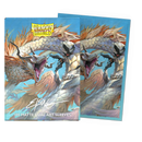 Matte Dual Art Standard Sleeves 'The Ejsingandr' | Dragon Shield
