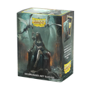 Brushed Art Standard Sleeves 'Halloween 2024' | Dragon Shield