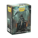 Brushed Art Standard Sleeves 'Halloween 2024' | Dragon Shield