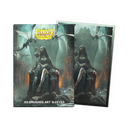 Brushed Art Standard Sleeves 'Halloween 2024' | Dragon Shield