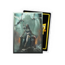 Brushed Art Standard Sleeves 'Halloween 2024' | Dragon Shield