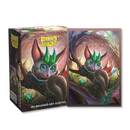 Classic Art Standard Sleeves 'The Bushdrake' | Dragon Shield