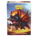 Classic Art Standard Sleeves 'The Wufdragon' | Dragon Shield