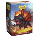 Classic Art Standard Sleeves 'The Wufdragon' | Dragon Shield